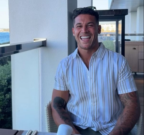 Inside Love Island stars Molly Smith and Callum Jones romantic £316 a night holiday to Ibiza