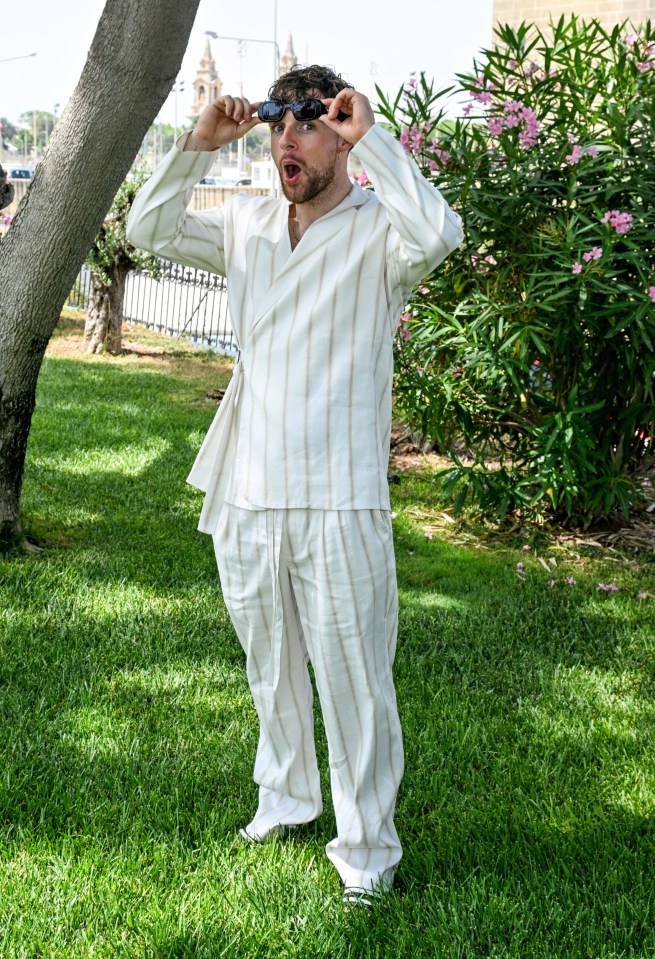 Productive Tom only released his third album, What Ifs & Maybes, last month