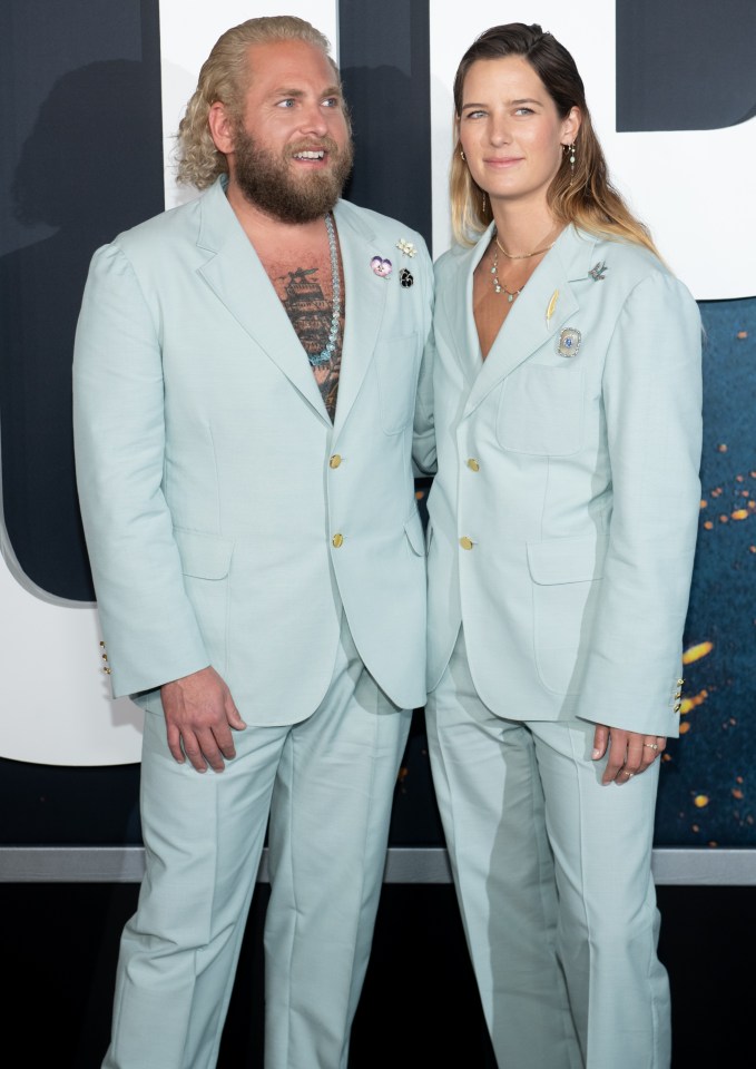 Jonah Hill’s ex has posted old messages they’d exchanged, which she said showed he was an 'emotionally ­abusive, misogynist narcissist'