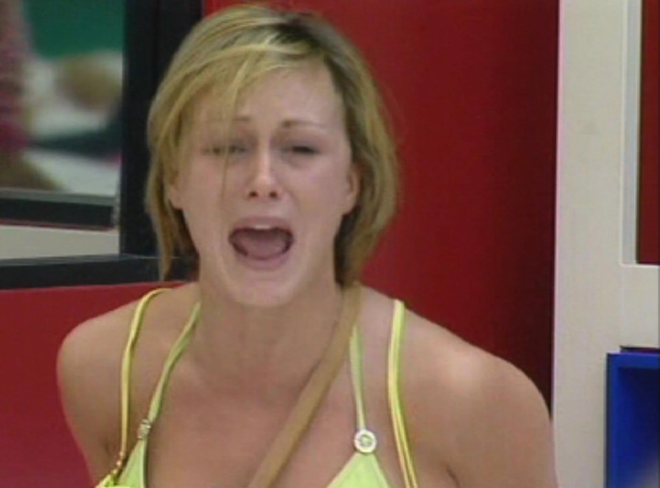 She was one of the favourites in the Big Brother house