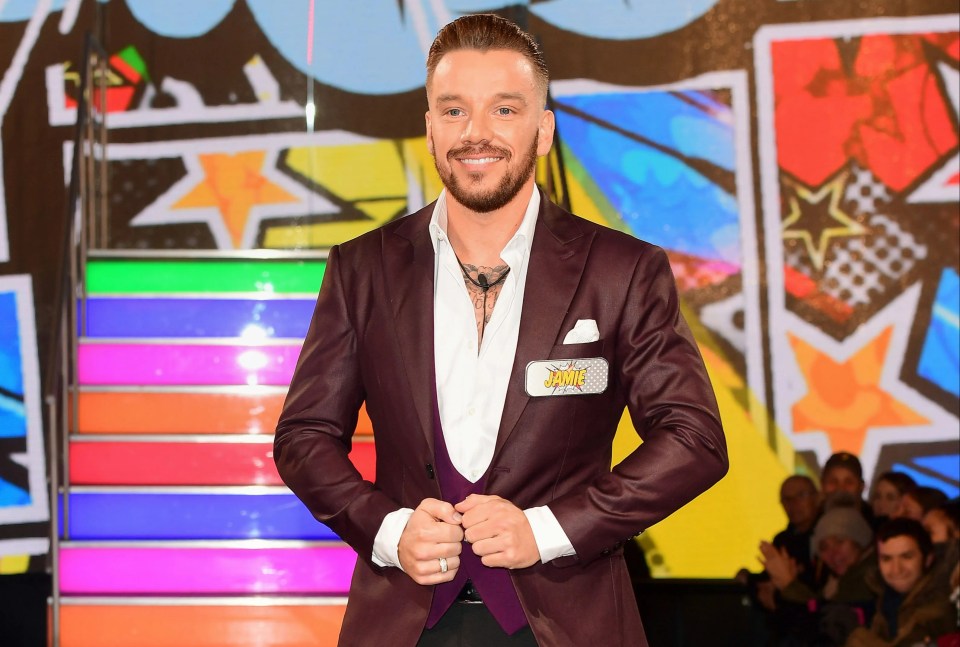 O'Hara appeared on Celebrity Big Brother in 2017