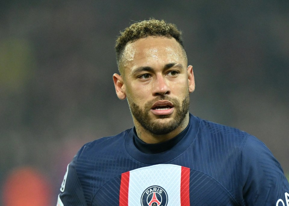 The Saudi giants have also targeted Neymar