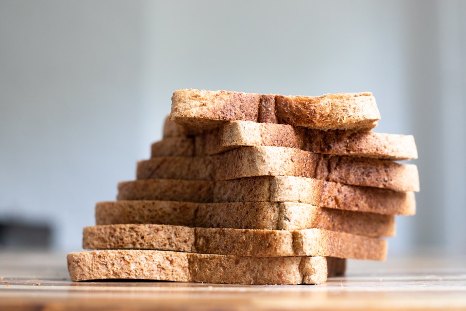 Bread isn't off the menu - you need healthy carbs to keep you going