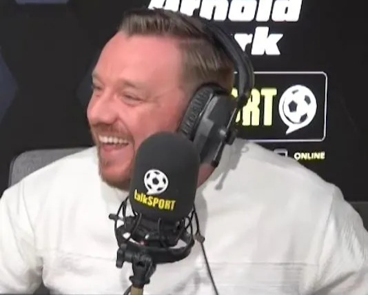 Jamie O’Hara has revealed he turned down Burton to go into Celebrity Big Brother