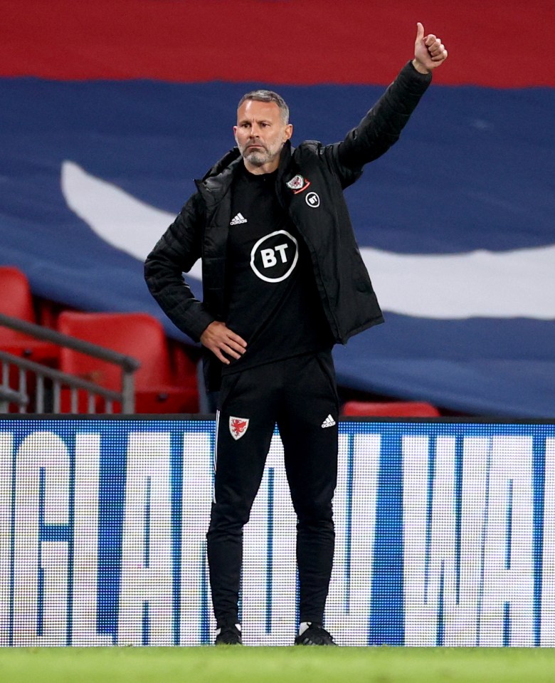 He stepped down from his post as Wales manager in the wake of the claims