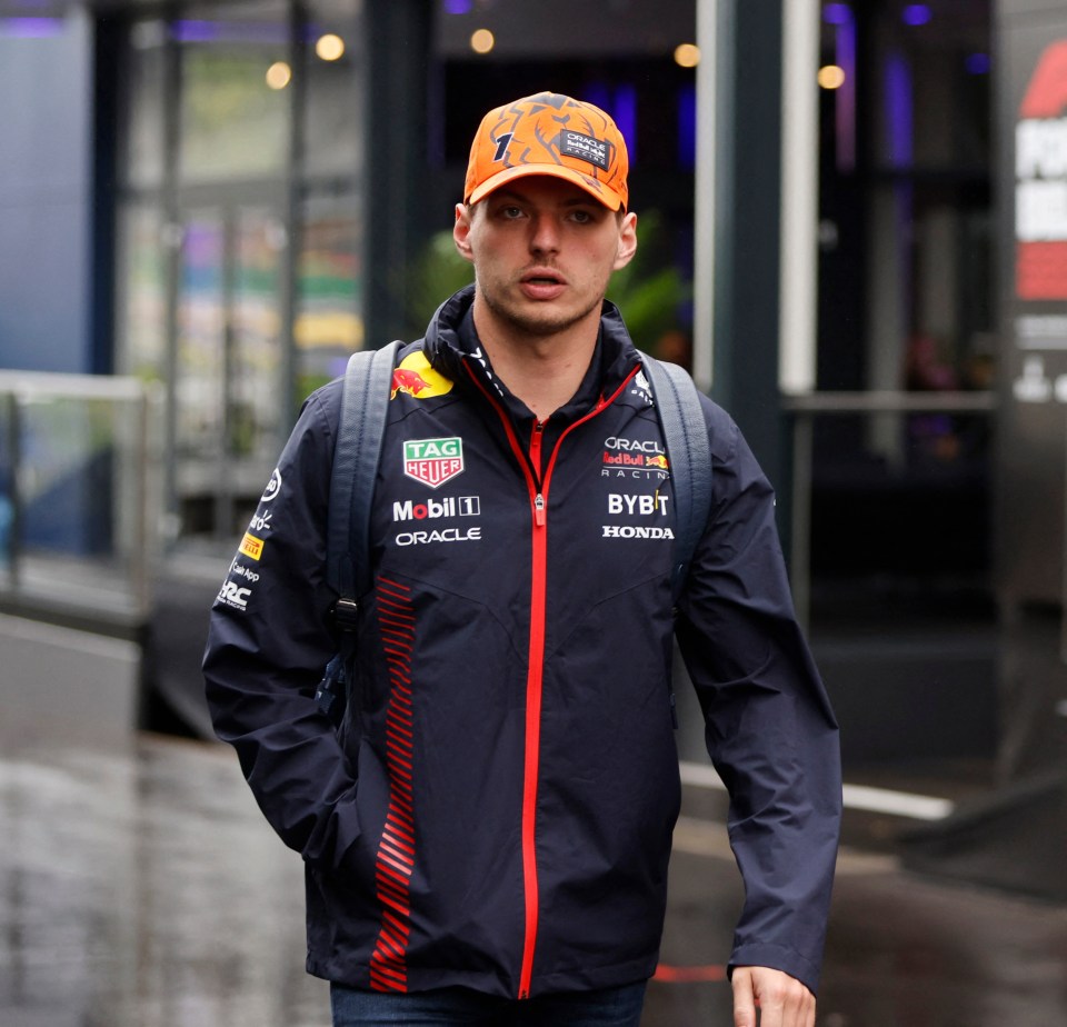 Max Verstappen will take the five-place grid penalty at the Belgian GP