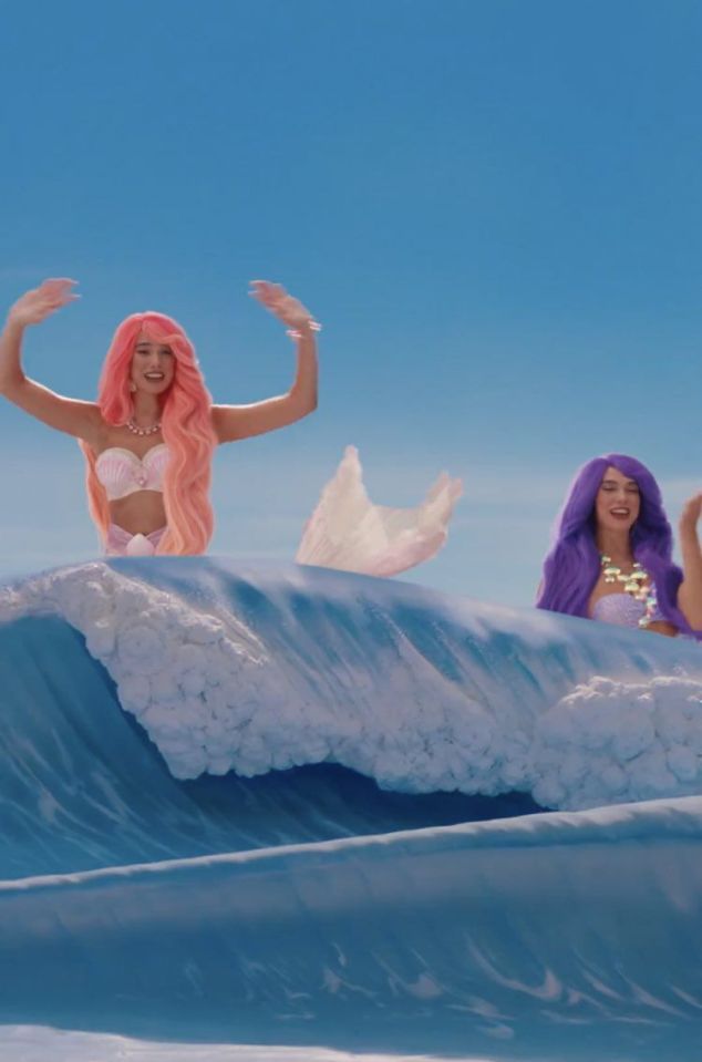 A part in a huge summer blockbuster like Barbie is a great way to launch an acting career