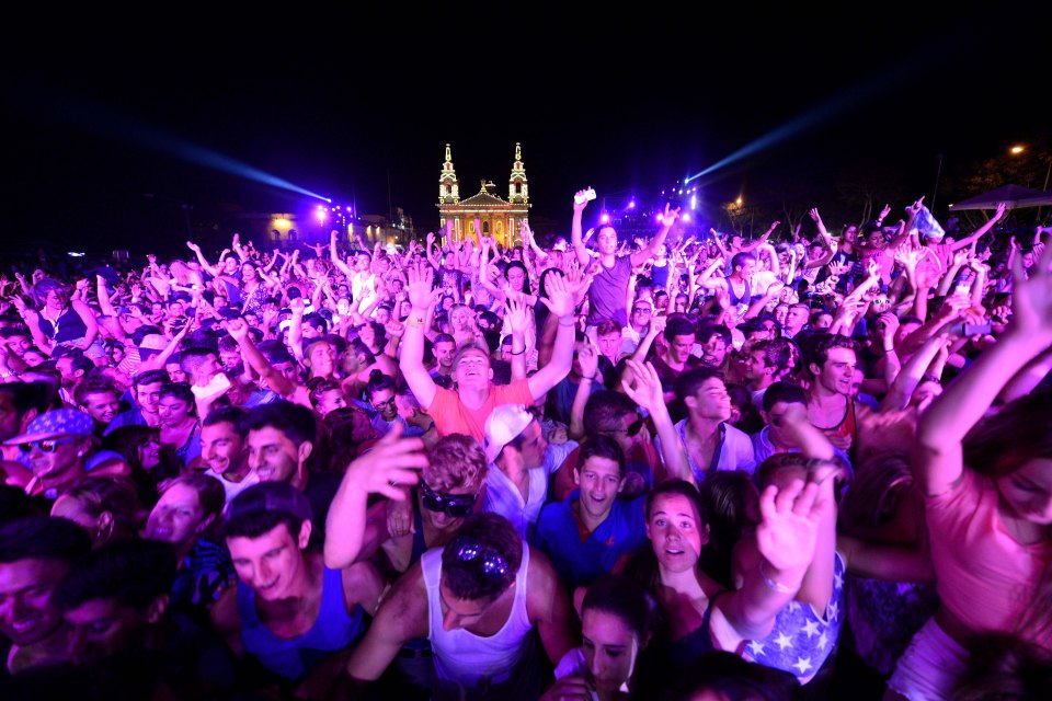 Europe's largest free music festival, Isle of MTV Malta is one of THE established dates in the summer music festival calendar and returned to the iconic Il-Fosos Square on July 18th