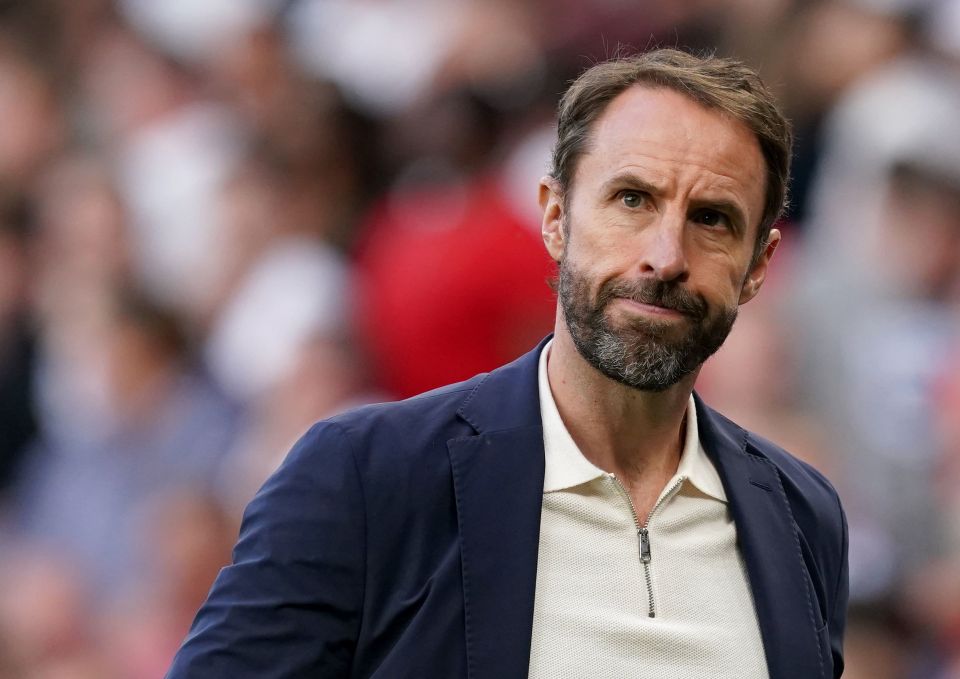 Southgate held talks with Henderson ahead of his move