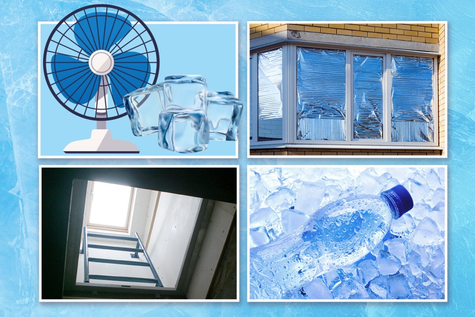 Do these cooling home hacks actually work?