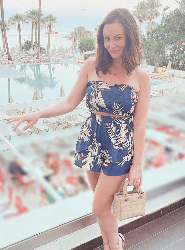Chanelle Hayes started on Big Brother in 2009 but now runs her own travel business