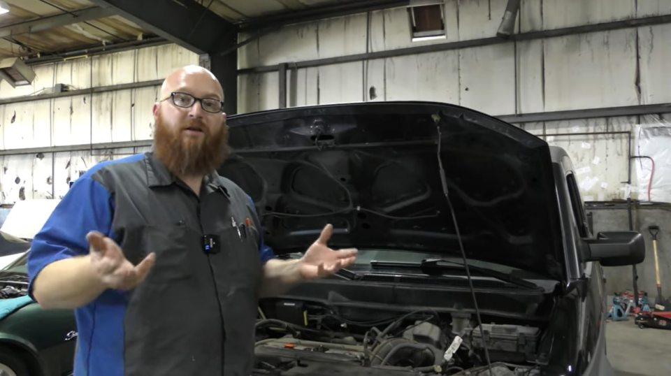 The 'Car Wizard' expert mechanic has been explaining how to keep air-con working