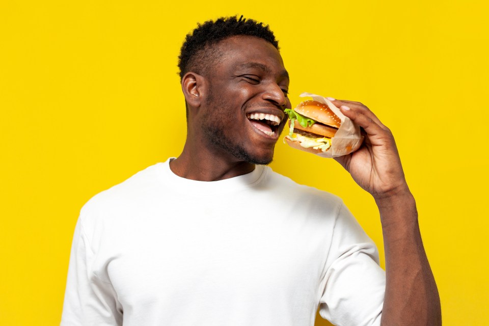 Don't want to give up your favourite fast foods? Tweak them instead
