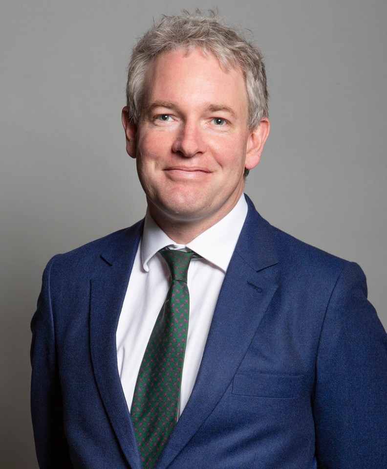 The group of mainly Red Wall MPs includes Danny Kruger