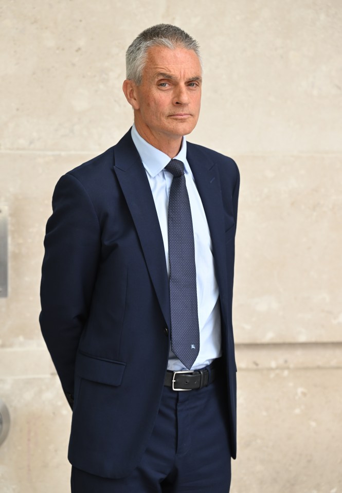 Tim Davie, Director-General of the BBC