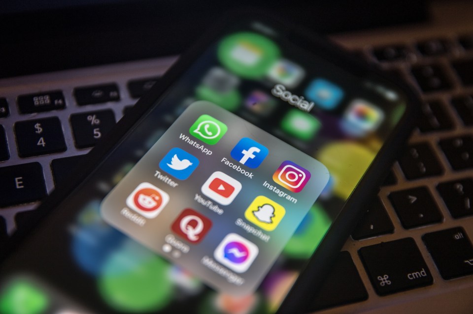 Facebook was found to be the app which drained a phone's battery the most