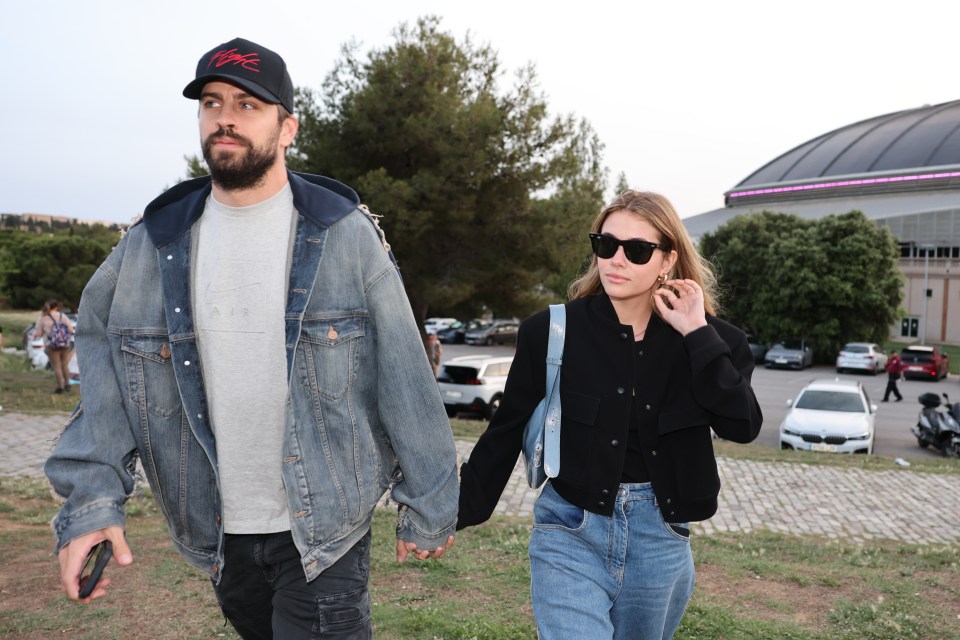 Pique was allegedly shocked by Shakira's statements to the press and the rumours of infidelity after the pair reportedly had an 'open relationship'