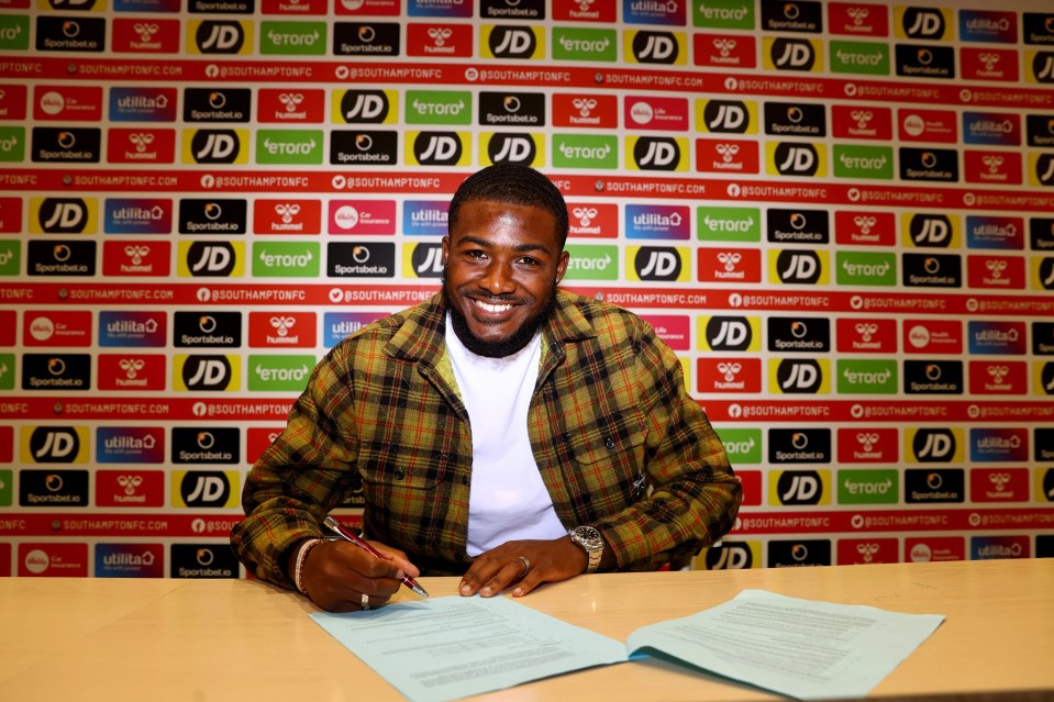 Maitland-Niles' last year on Arsenal's books saw him relegated with Southampton in an ill-fated loan spell