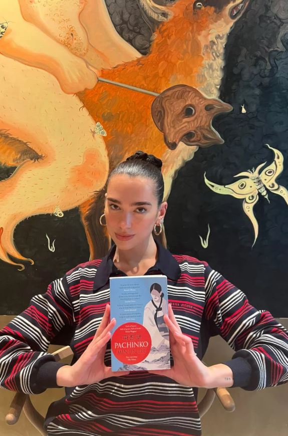 Dua reading Pachinko