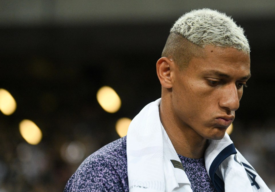 Big money signings like Richarlison have a point to prove
