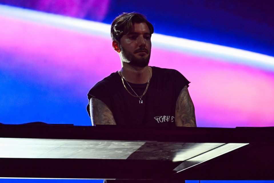 At Isle of MTV Malta, DJ Alesso told me: 'My touring schedule is absolutely nuts this summer'