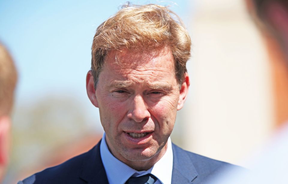 Tobias Ellwood says the attack shows that conflict is no longer limited to the battlefield