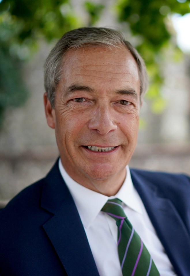 Nigel Farage is in talks with Coutts about keeping his account open, it emerged