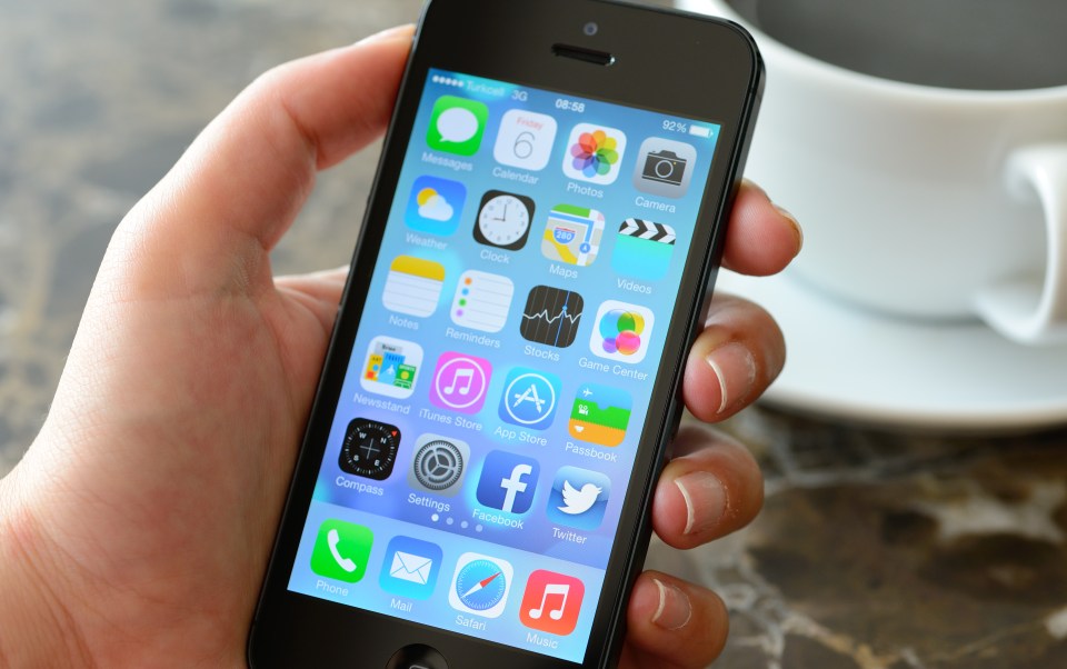 Many social media apps have been found to be a big drain on your phone's battery
