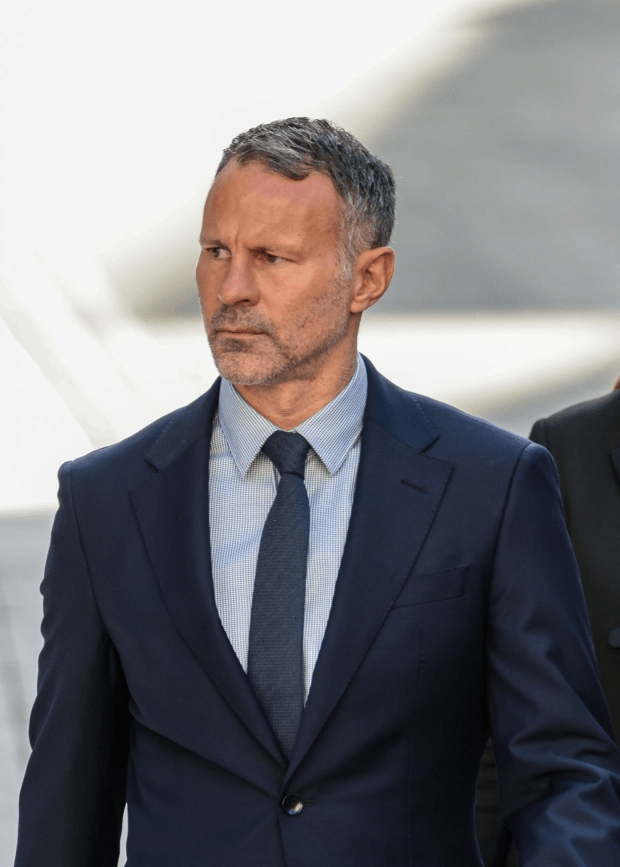 Ryan Giggs has had charges against him dropped