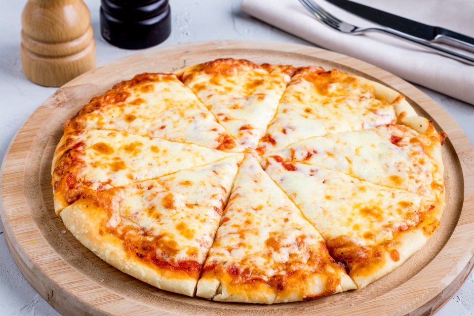 Consider making pitta pizza at home instead
