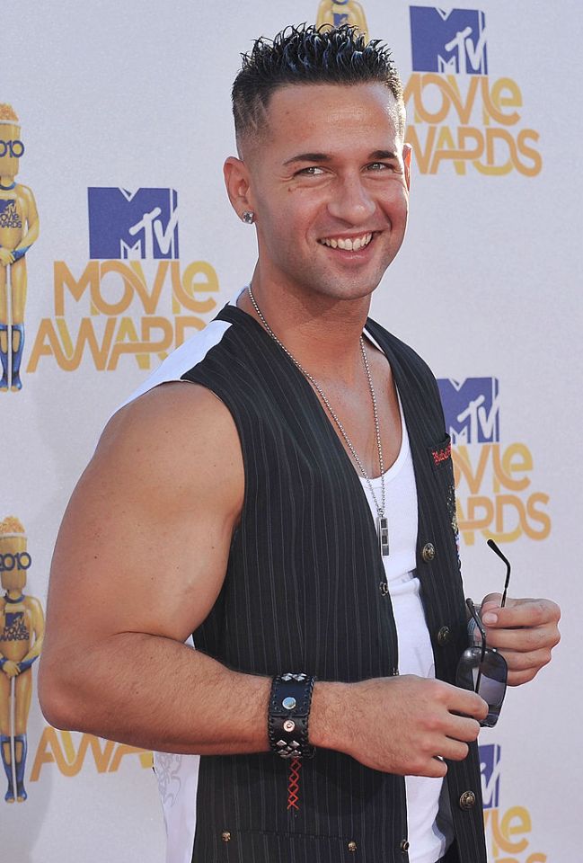 Jersey Shore's Mike 'The Situation' has opened up about his drug addiction