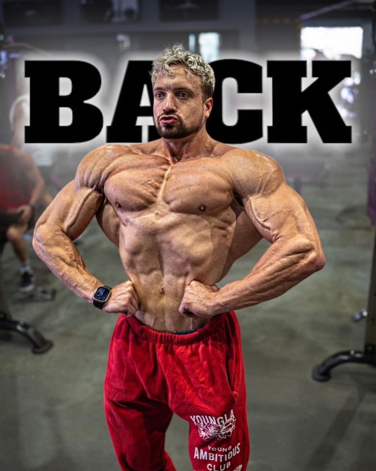 Jo Lindner death - Bodybuilding legend 'Joesthetics' dies at 30 as best friend & gym partner pays heartbreaking tributehttp://www.instagram.com/joesthetics/