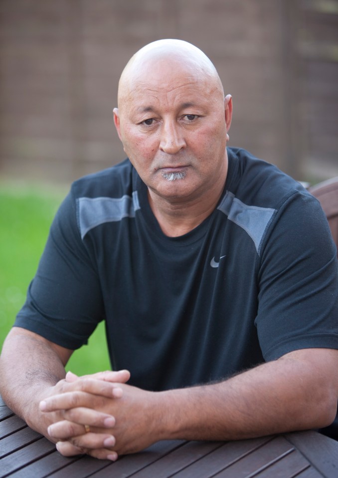 Danny Wilson has blasted his own son a womaniser and 'rat'