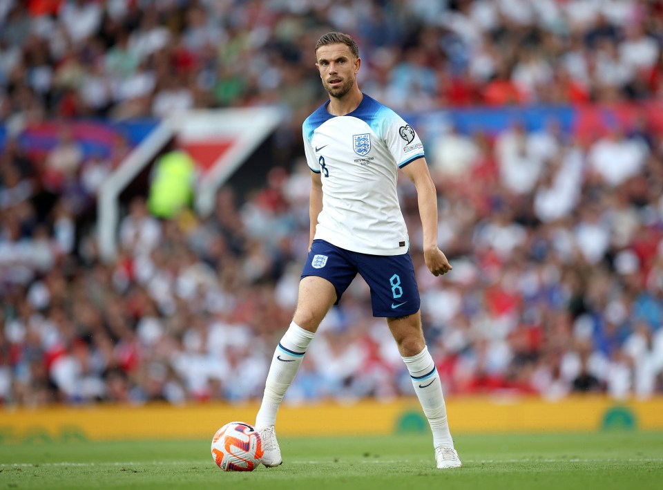 Jordan Henderson has discovered his England future from Gareth Southgate