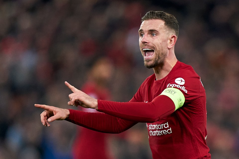 Jordan Henderson has agreed to join Al-Ettifaq from Liverpool