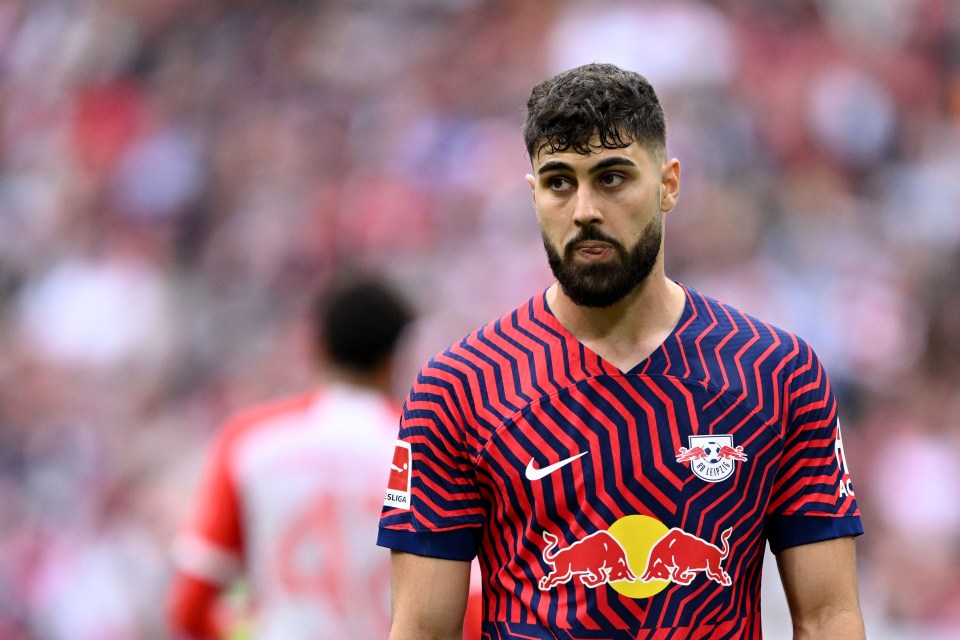 Man City are ready to pay a record fee to land Josko Gvardiol from RB Leipzig