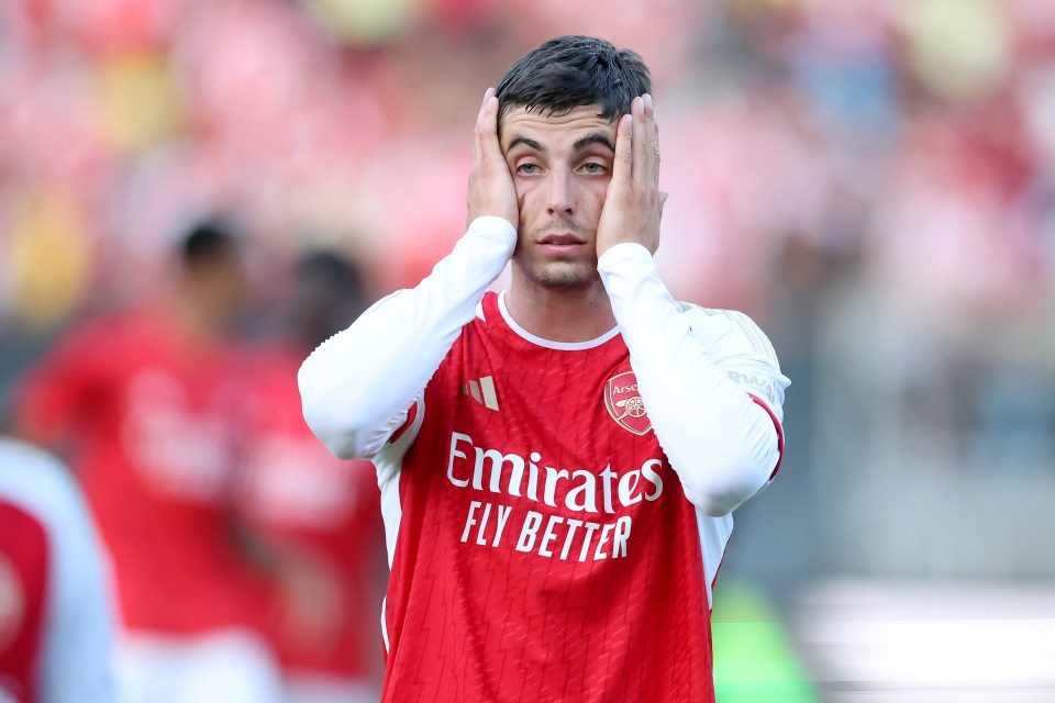 Not many were convinced by his display in midfield