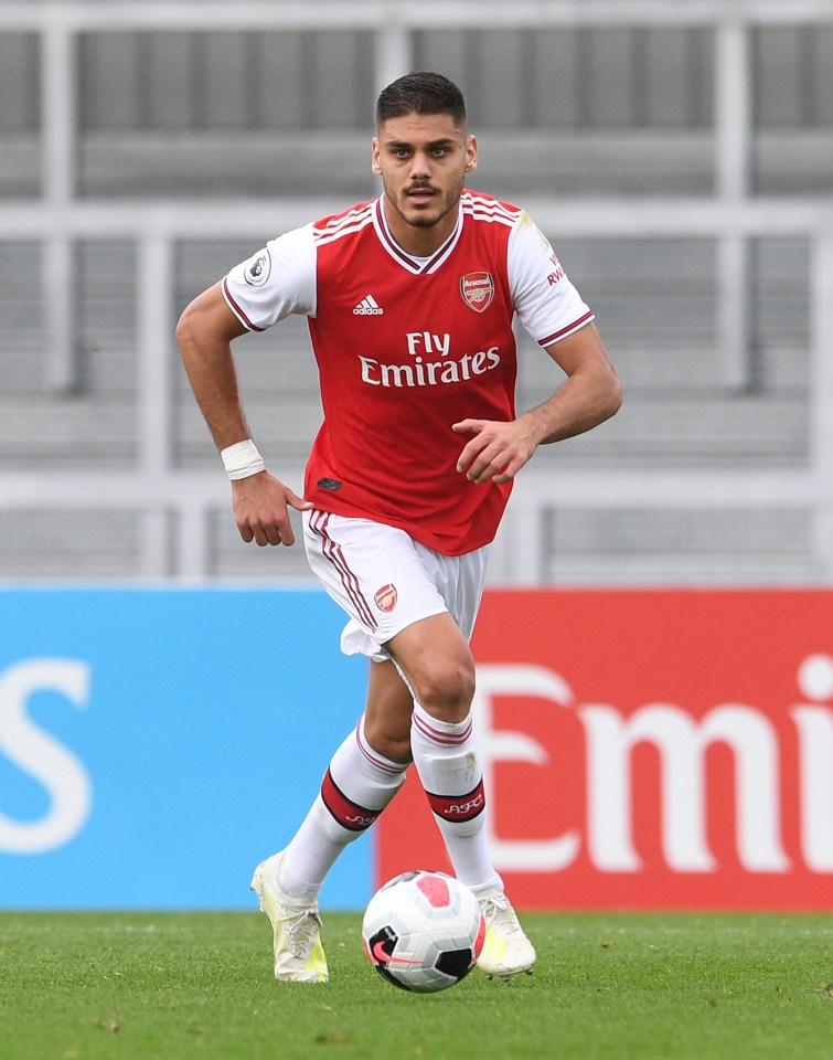 Mavropanos has also been linked with Newcastle, but isn't among their top targets