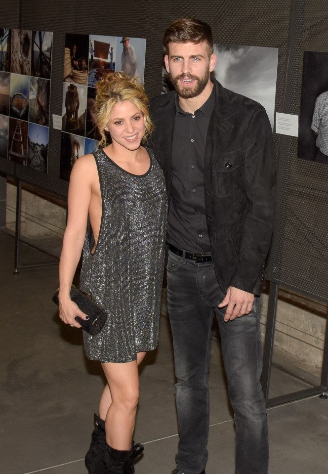 The pair were together for 12 years before their bombshell break up last June
