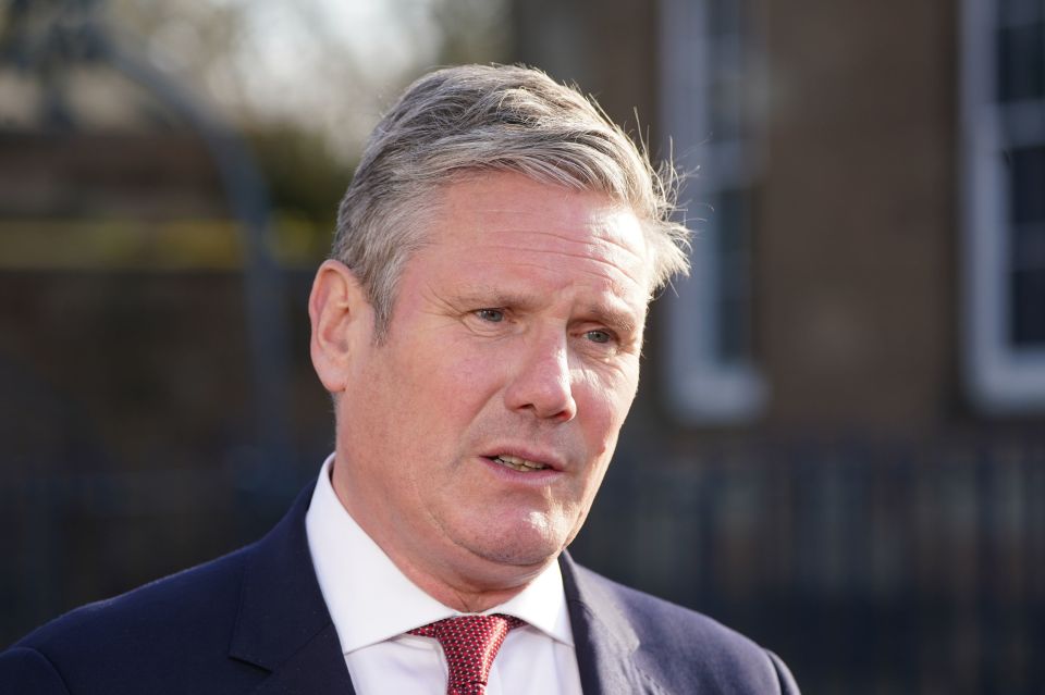 Labour leader Sir Keir Starmer faces calls to put pressure on party colleague Mr Khan