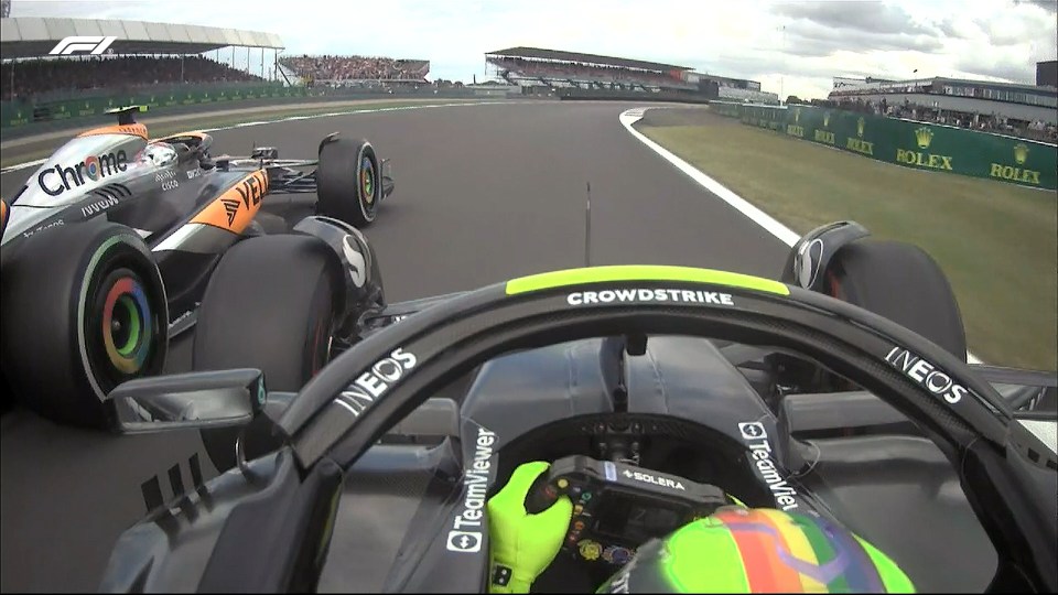Credit: @F1