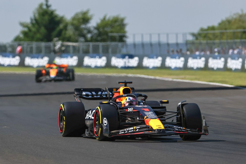 Verstappen has been utterly dominant in 2023 and holds a 110-point lead
