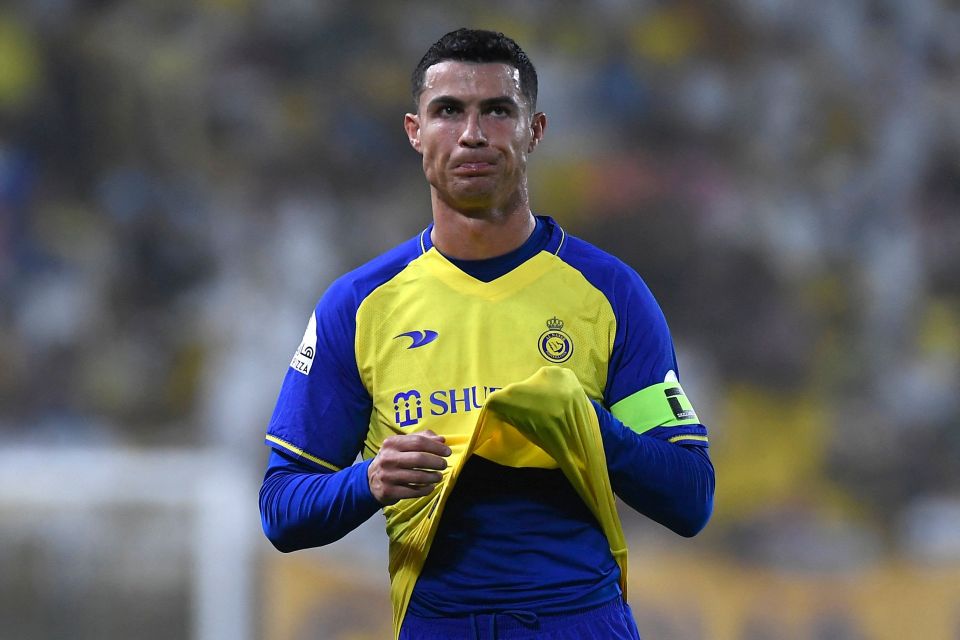 Newcastle's owners have also taken control of Saudi's top clubs, where the likes of Cristiano Ronaldo play