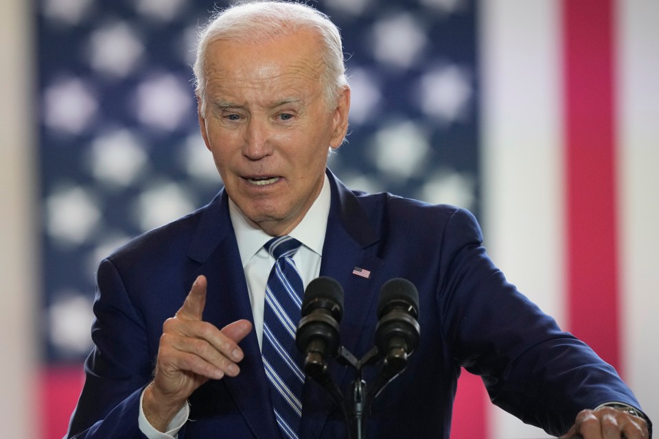 The White House said there have been talks about the prospect of a prisoner swap for Evan Gershkovich