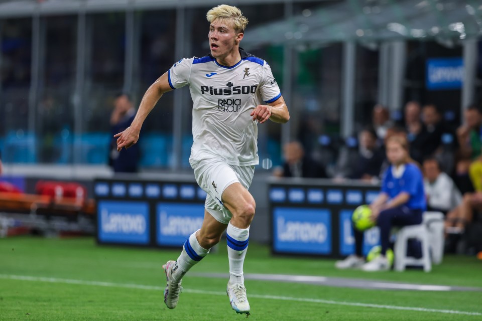 Rasmus Hojlund's bursts of acceleration will leave Man Utd fans stunned