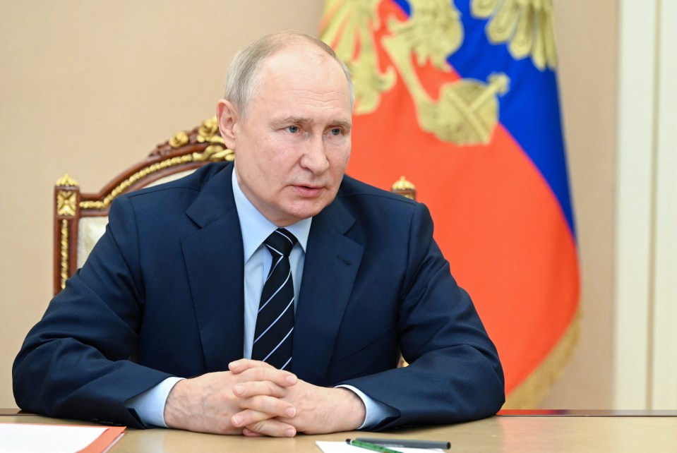 Vladimir Putin is believed to have masterminded a campaign to humiliate the Wagner boss