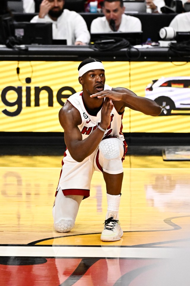 The singer was recently spotted out with Miami Heat star Jimmy Butler