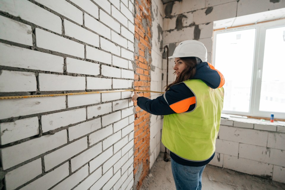 Britain's shortage of construction workers is affecting our ability to build much-needed new homes