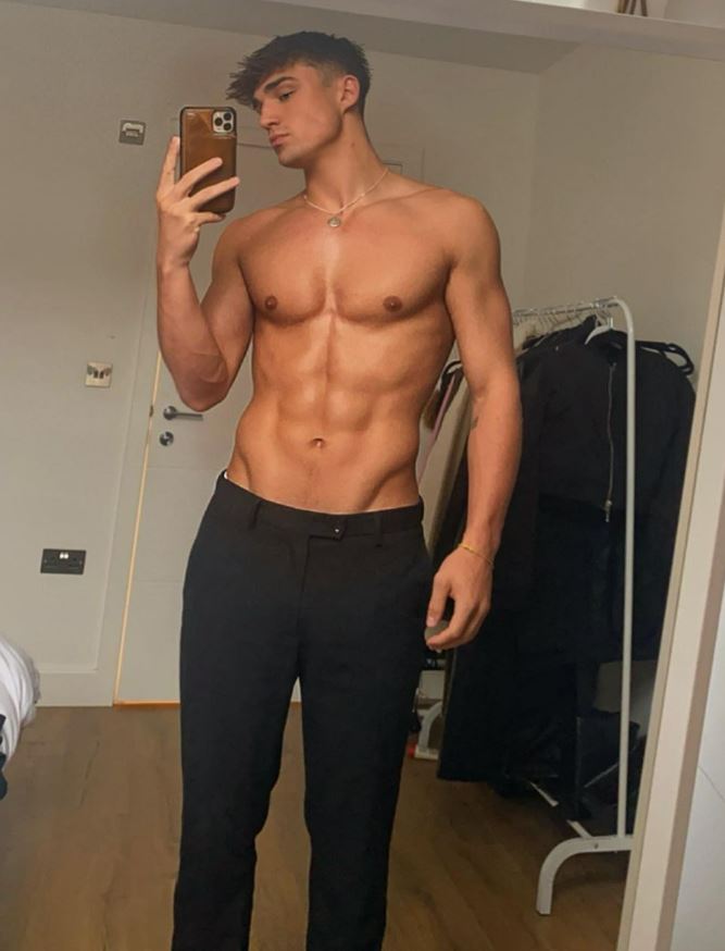 Kodie is entering Love Island as part of Casa Amor