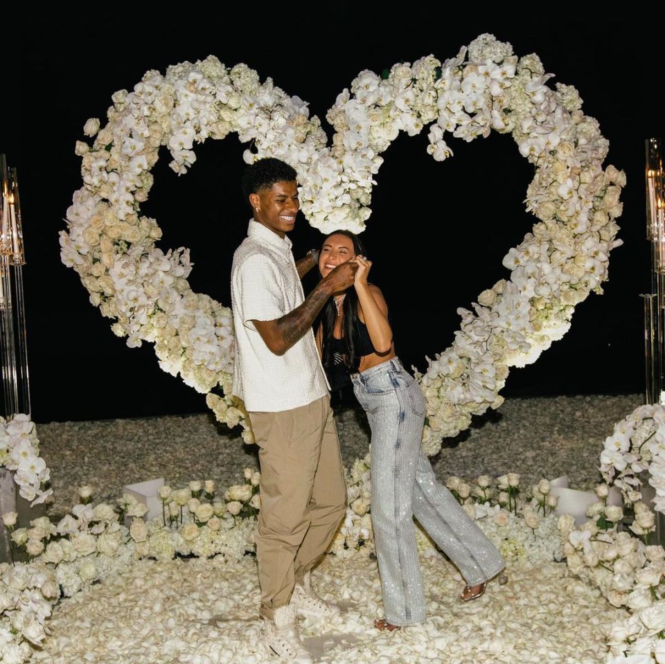 The pair got engaged last year but ended their relationship